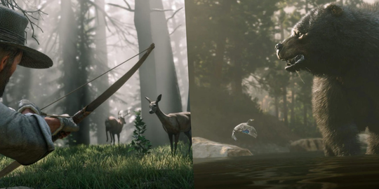 Red Dead Redemption 2: How to hunt the silver fox Red Dead Redemption 2: How to hunt the silver fox