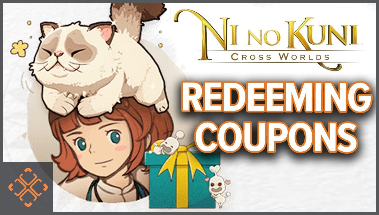 How to redeem Ni No Kuni Cross Worlds coupon codes