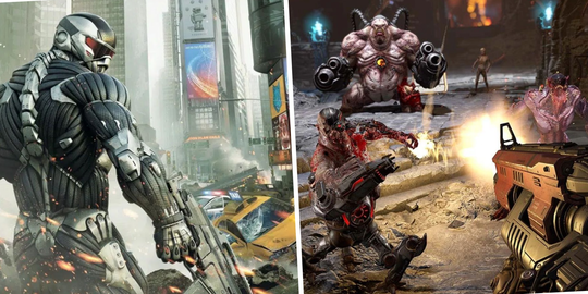 The best FPS games on Nintendo Switch 2023