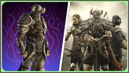 Get these Fortnite cosmetics for free, if you love Elder Scrolls