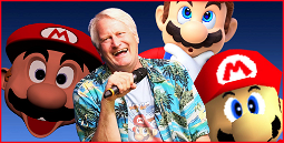 Mario’s voice actor is retiring, but it’s not the end