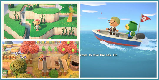 Animal Crossing: New Horizons’s best island is a nightmare to reach