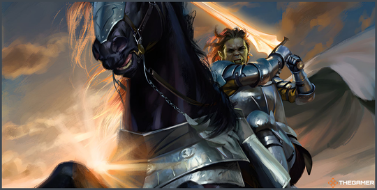 D&D Mounted combat guide