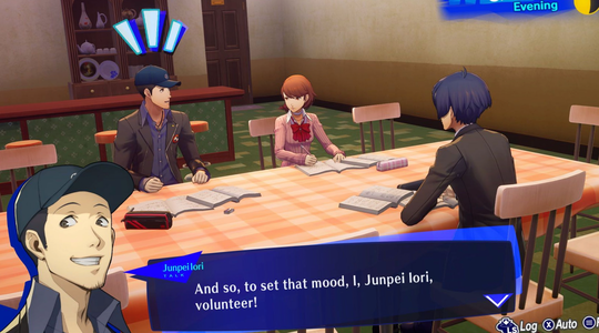 Persona 3 Reload confirmed to overhaul social links