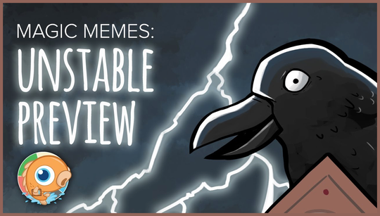 Magic’s favourite meme creature – with crow hands – gets a shout-out