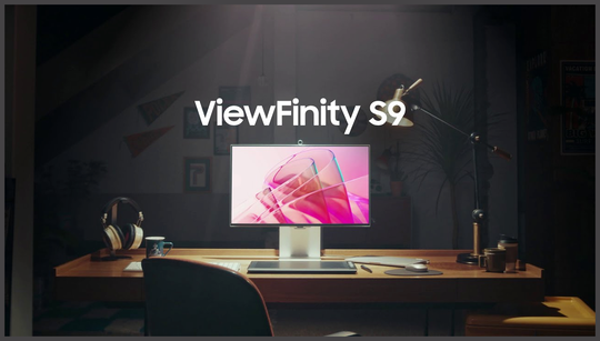 Samsung’s 5K ViewFinity S9 monitor is coming in August for $1,599