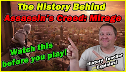 Assassin’s Creed Mirage ‘History of Baghdad’ Codex teases educational gameplay