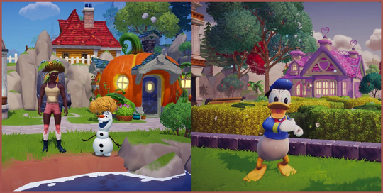 How to complete Disney Dreamlight Valley quest "The Role of a Lifetime"