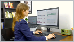 Dasung introduces world’s first color e-ink computer monitor