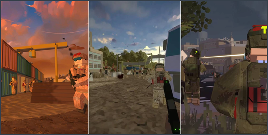 Best BattleBit Remastered game modes