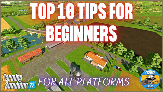 Farming Simulator 22 tips and tricks to make money fast