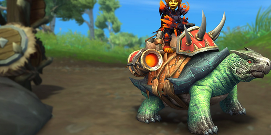 New World of Warcraft Dragonflight datamining reveals Trading Post overhaul