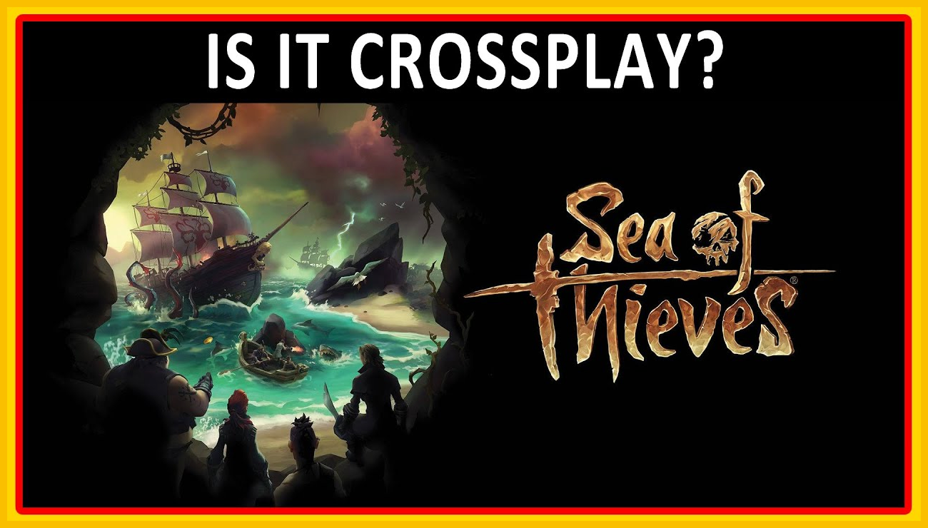 sea of thieves ps5 cross play pc