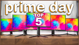 Amazon Prime Day gaming monitor deals