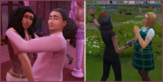 The Sims 4 lets you choose your character’s sexuality