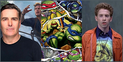 All the Teenage Mutant Ninja Turtles voice actors