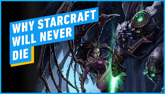 Users reminisce about the emotional impact of Starcraft