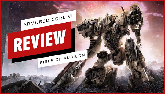Armored Core VI: Fires of Rubicon Sparks Nostalgia for MechAssault