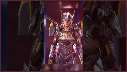 Apex Legends Valkyrie Gundam skin coming in the Neon Network Collection