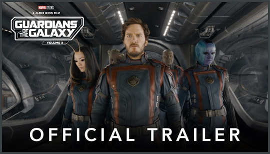 Guardians of the Galaxy Vol 3 release date on Disney+