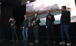 The summer gaming showcases’ best musical performance was actually from Ubisoft