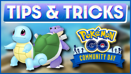 Pokemon Go Squirtle Community Day details