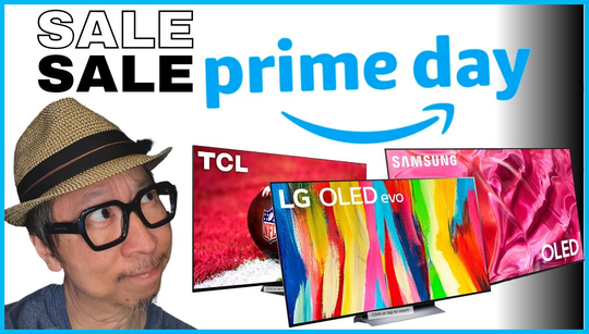 Best Amazon Prime Day TV deals 2023