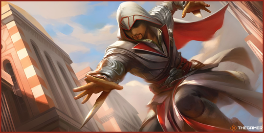 Magic: The Gathering Assassin’s Creed crossover set launches in July 2024