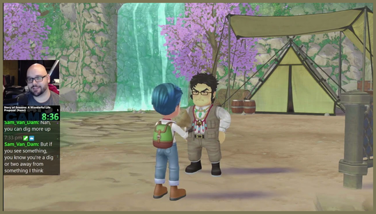 How to marry Nami in Story of Seasons: A Wonderful Life