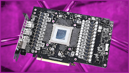 Asus ROG Matrix GeForce RTX 4090 overclocked to 4 GHz