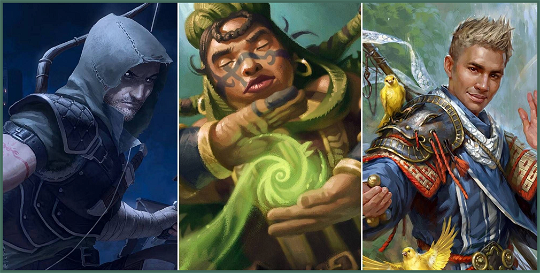 What your favorite Dungeons & Dragons class says about you
