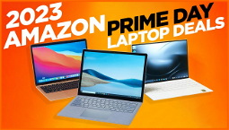 Forget these gaming laptop deals on Prime Day