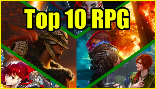 The best RPGs on Xbox Series X|S