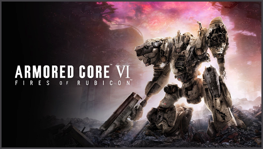 This Armored Core 6 player just quit the game over its insane difficulty