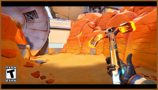 Valorant’s Neo Frontier skinline is so wild west, it’s futuristic