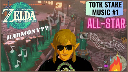 Zelda players are making music with their stakes