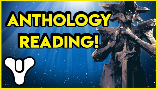 Download all Destiny Grimoire Anthology volumes for $50