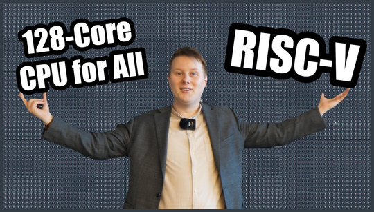 AI designs industrial-scale RISC-V CPU in under 5 hours