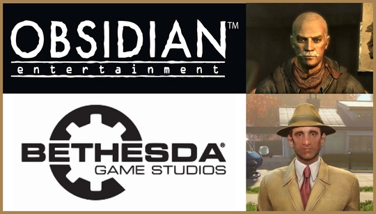 Let’s combine all the best Obsidian and Bethesda RPGS into one