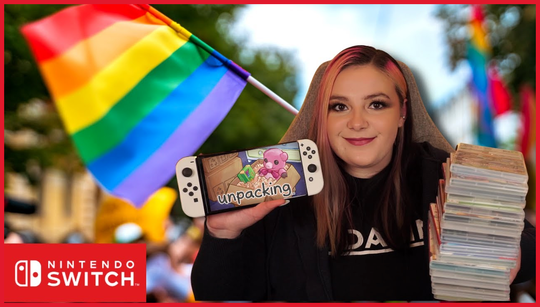 Nintendo uses “hidden gems” to promote LGBTQ games, and it’s sparking debate