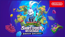 TMNT: Shredder’s Revenge DLC will have a surprise playable character
