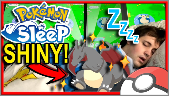 How to find shiny Pokemon in Pokemon Sleep