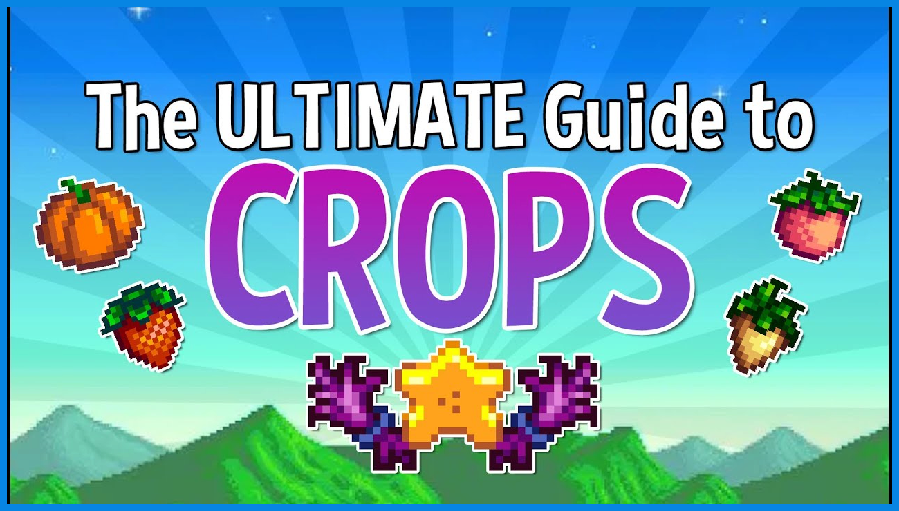 The 10 most essential items in Stardew Valley