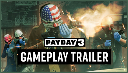 Payday 3’s sneaky trailer hides in plain sight