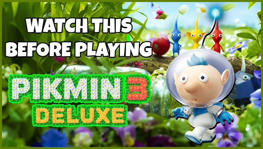 Pikmin: beginner tips to make your adventure a smooth one