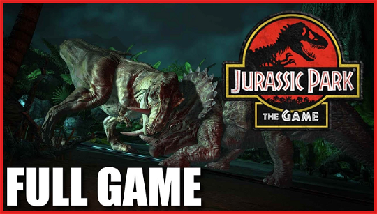 Jurassic Park: The Video Game still holds a special place in our hearts