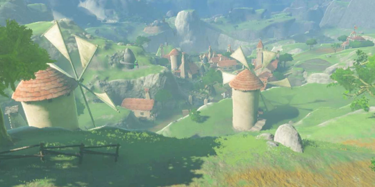 All The Legend of Zelda: Tears of the Kingdom side quests