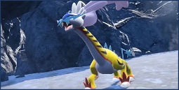 Pokemon fans are making fun of Raikou’s Brachiosaurus neck