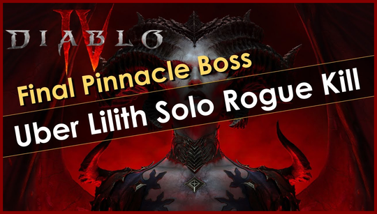 This Diablo 4 boss is so easy to kill, even a Necro can beat her