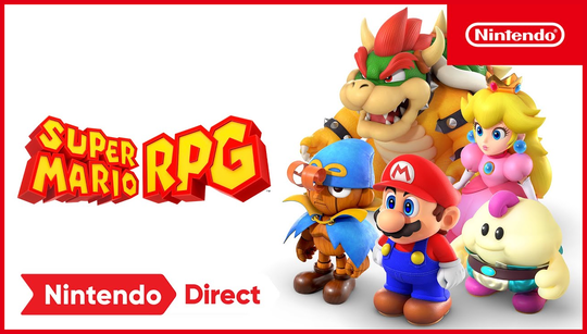 Super Mario RPG release date, gameplay, and more